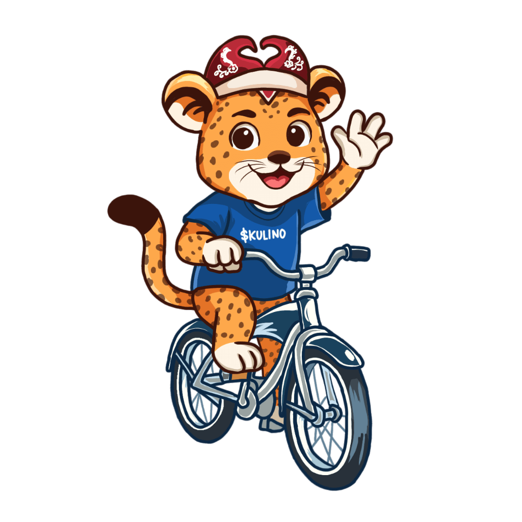 Kulino Mascot Let's Go